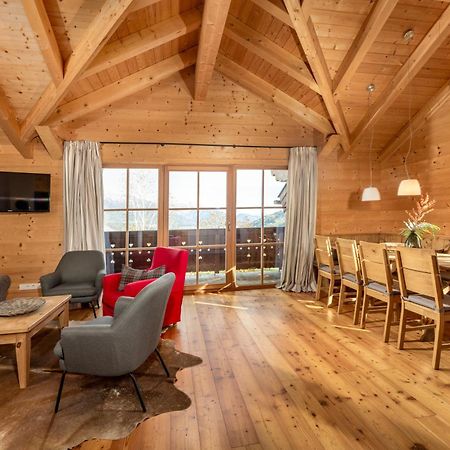 Ski In/Ski Out Chalets Tauernlodge By Schladming-Appartements Extérieur photo