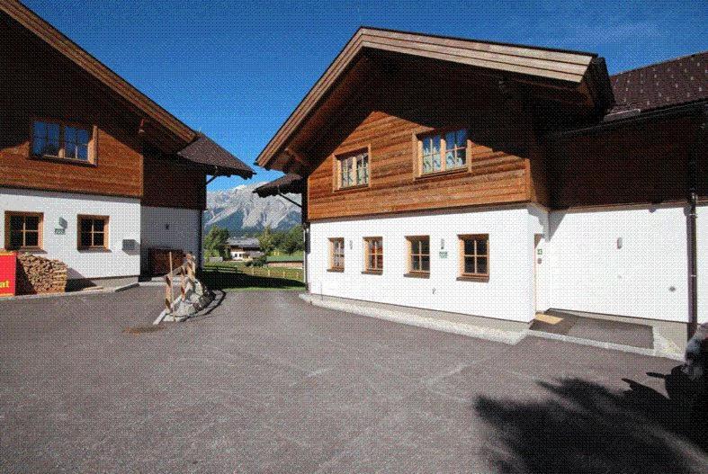 Ski In/Ski Out Chalets Tauernlodge By Schladming-Appartements Extérieur photo