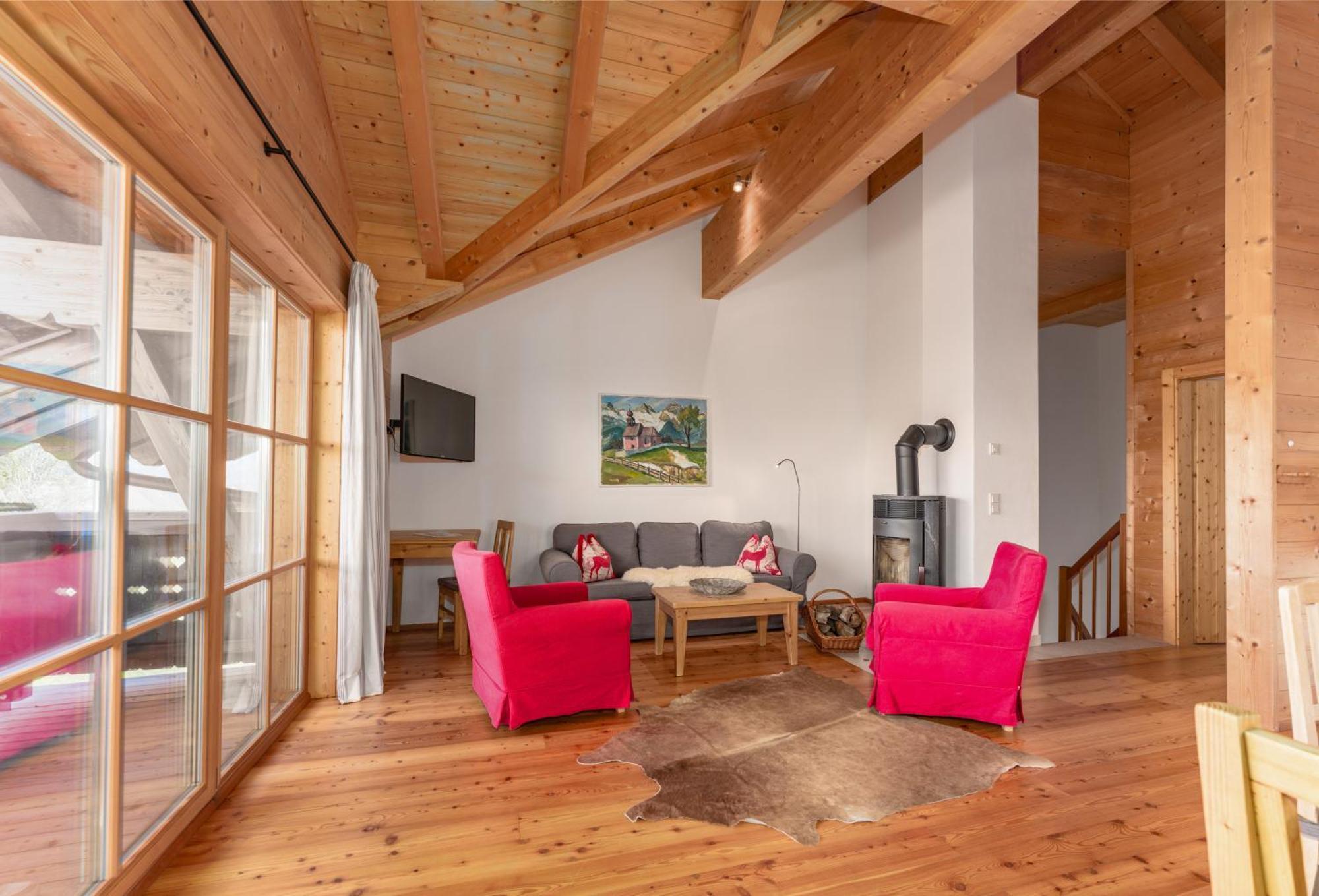 Ski In/Ski Out Chalets Tauernlodge By Schladming-Appartements Extérieur photo
