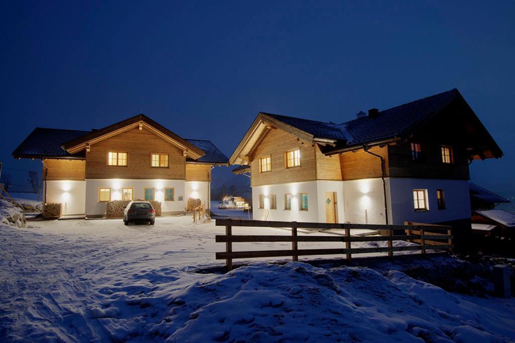 Ski In/Ski Out Chalets Tauernlodge By Schladming-Appartements Extérieur photo