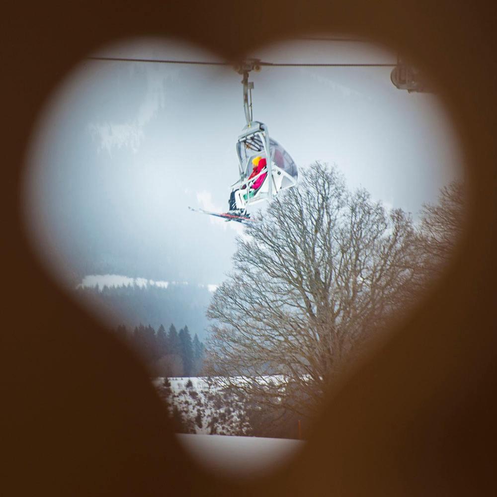 Ski In/Ski Out Chalets Tauernlodge By Schladming-Appartements Extérieur photo