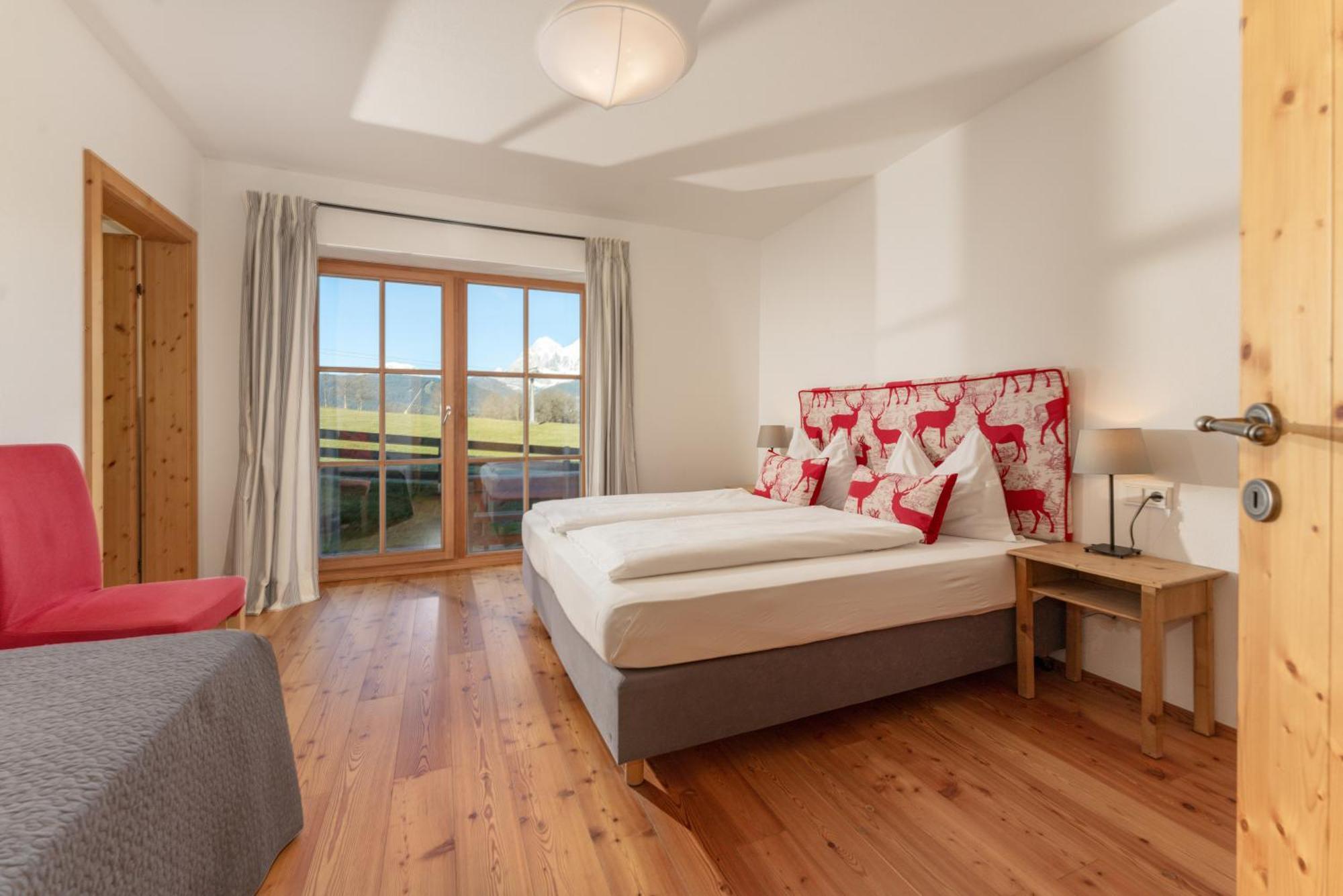 Ski In/Ski Out Chalets Tauernlodge By Schladming-Appartements Chambre photo