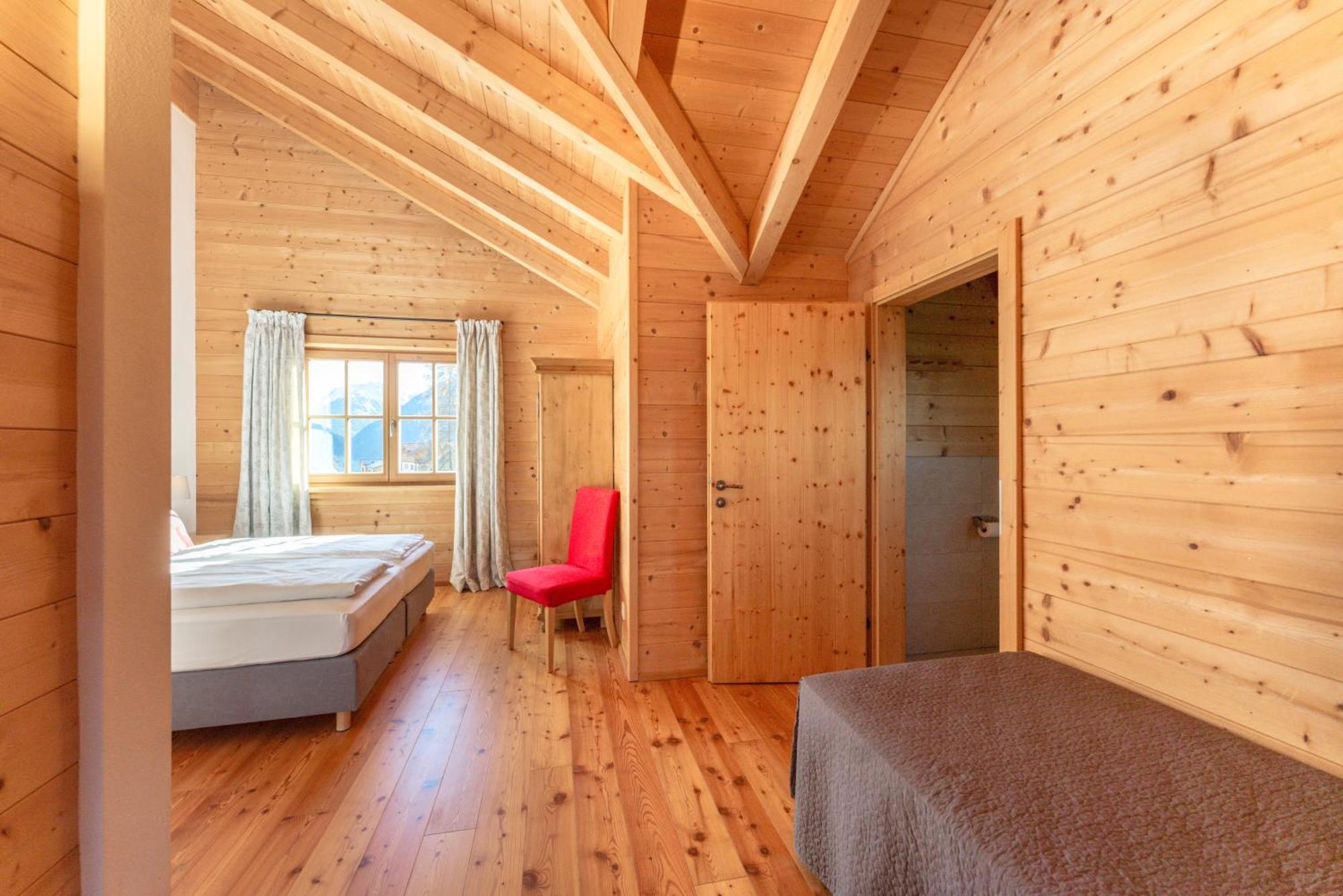 Ski In/Ski Out Chalets Tauernlodge By Schladming-Appartements Chambre photo