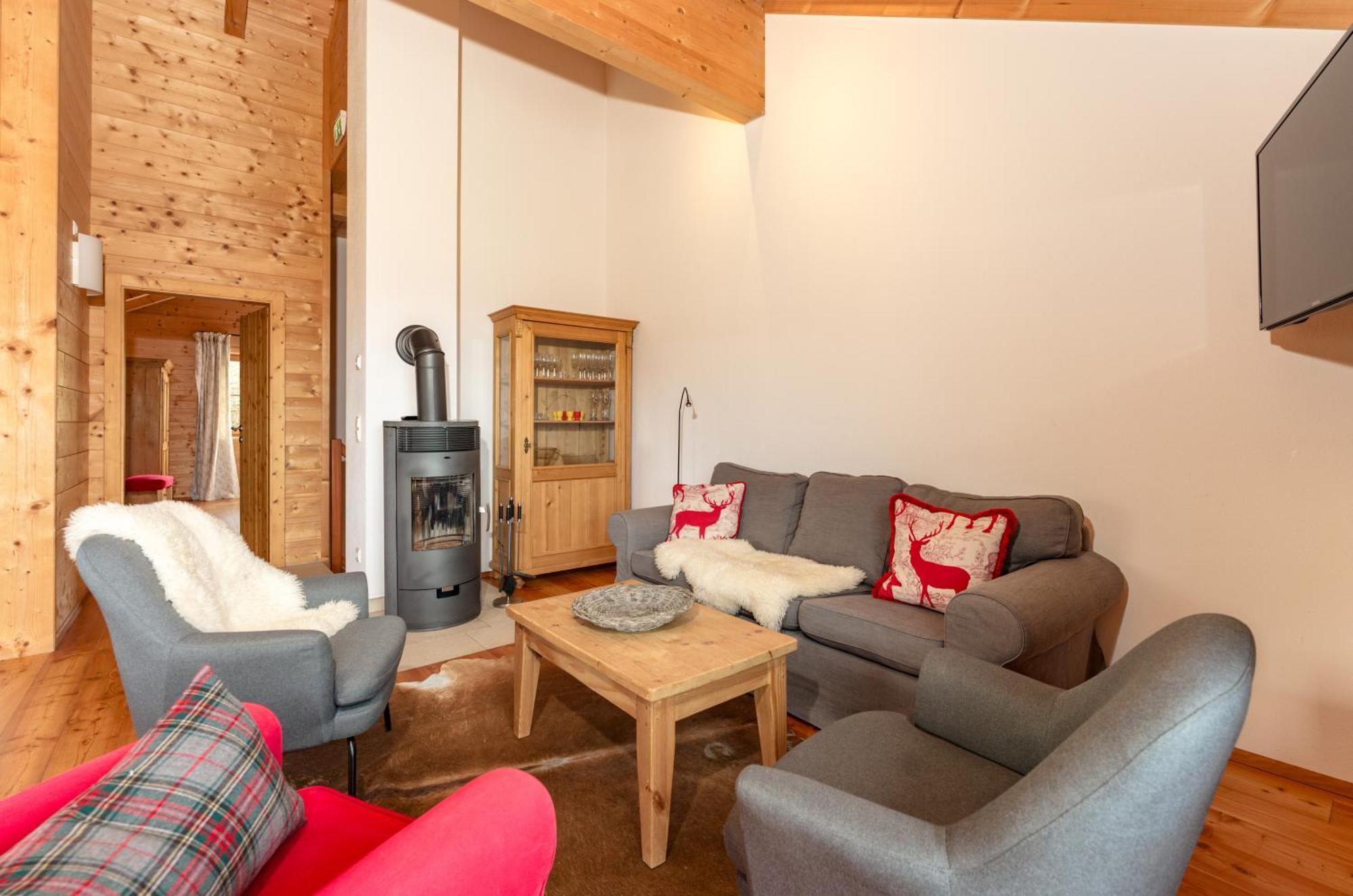 Ski In/Ski Out Chalets Tauernlodge By Schladming-Appartements Chambre photo