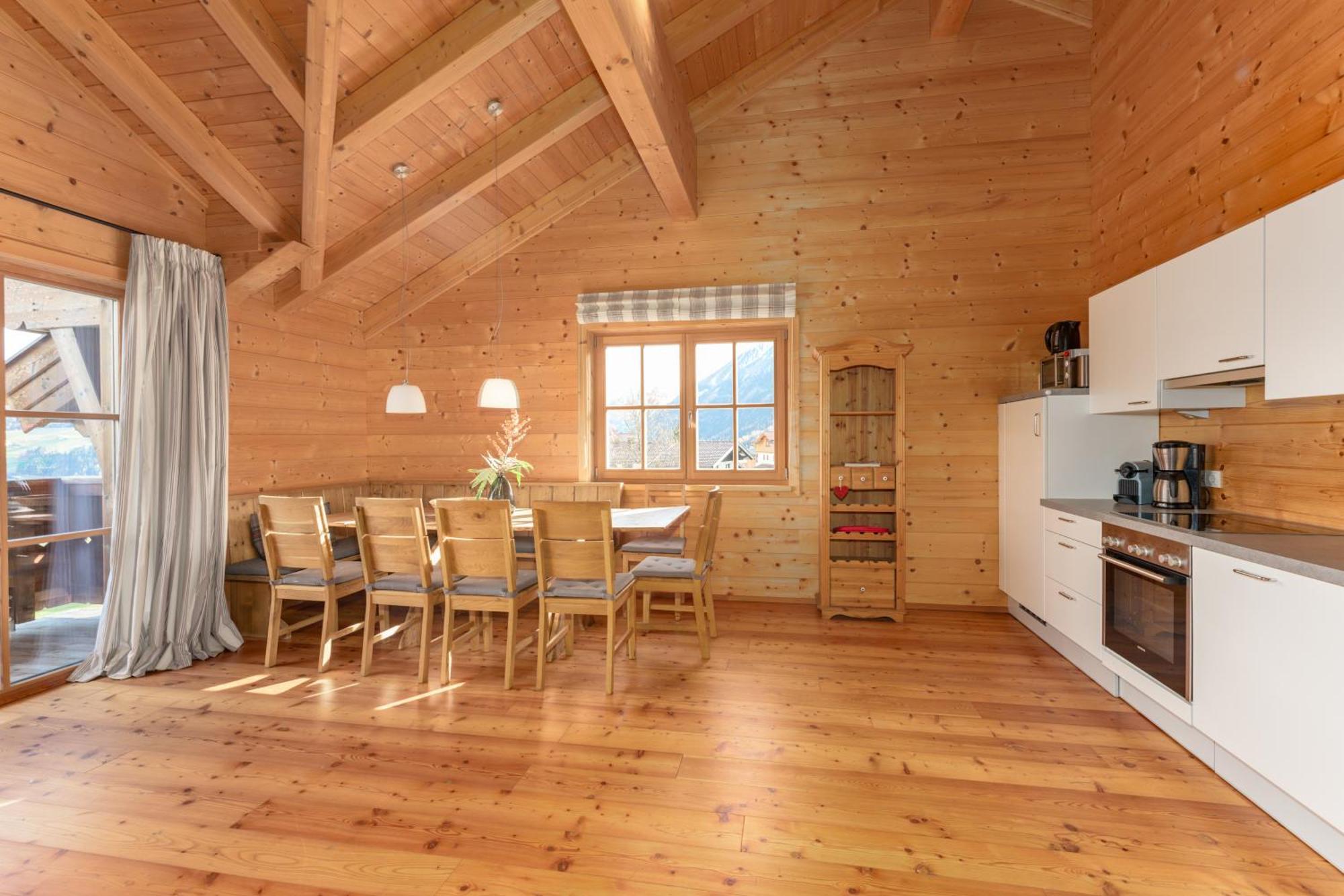 Ski In/Ski Out Chalets Tauernlodge By Schladming-Appartements Chambre photo