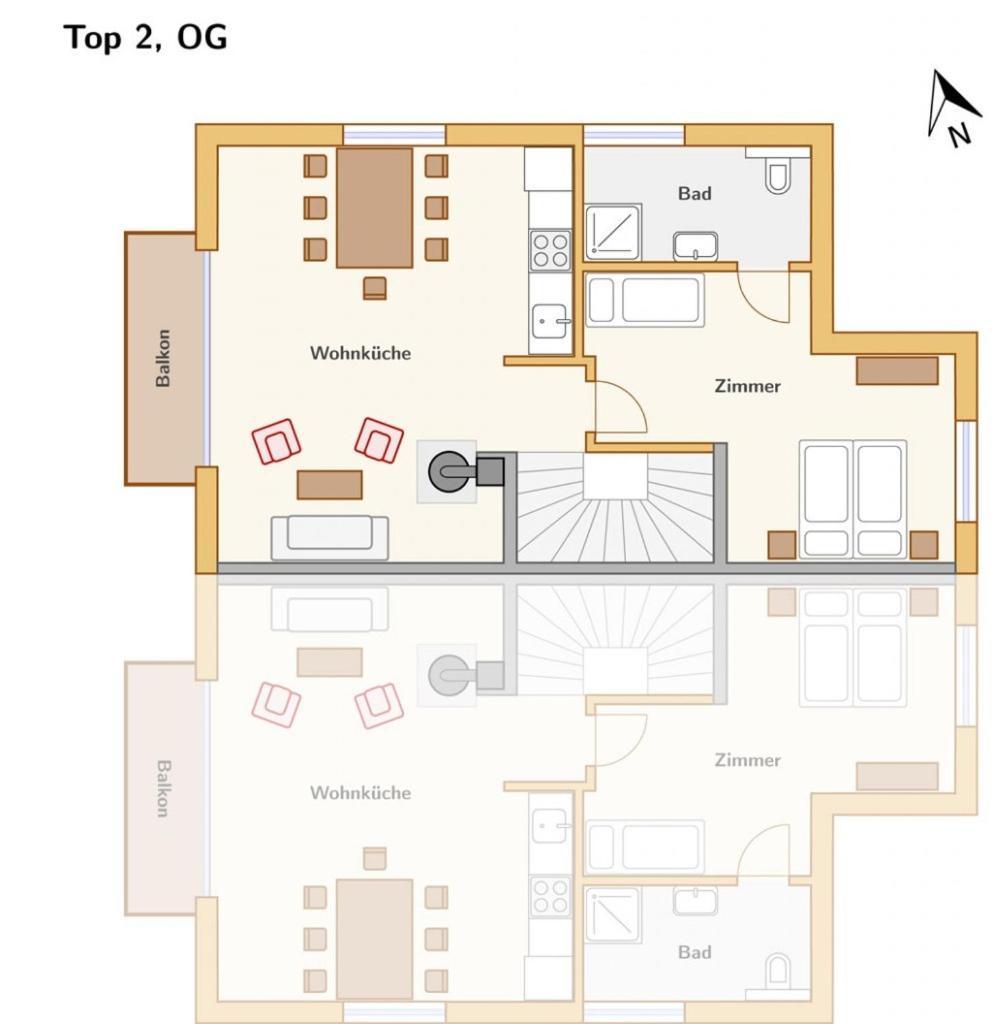 Ski In/Ski Out Chalets Tauernlodge By Schladming-Appartements Chambre photo
