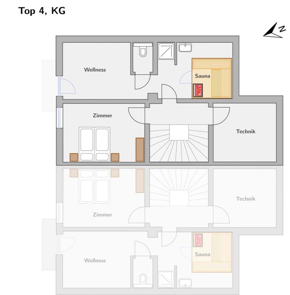 Ski In/Ski Out Chalets Tauernlodge By Schladming-Appartements Chambre photo