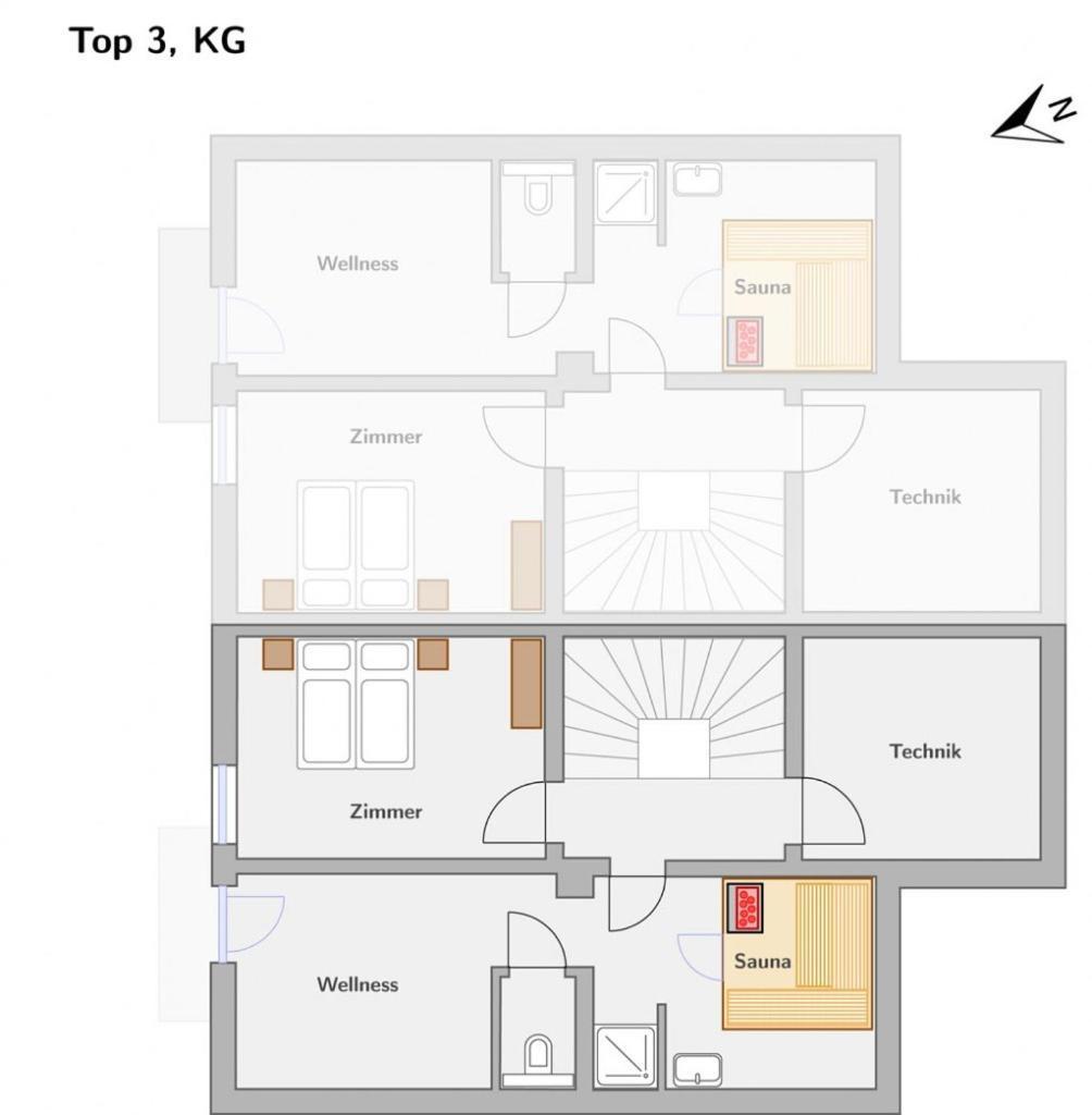 Ski In/Ski Out Chalets Tauernlodge By Schladming-Appartements Chambre photo