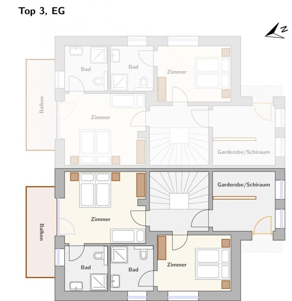 Ski In/Ski Out Chalets Tauernlodge By Schladming-Appartements Chambre photo